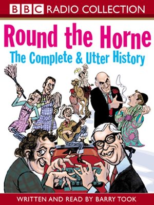 cover image of Round the Horne
